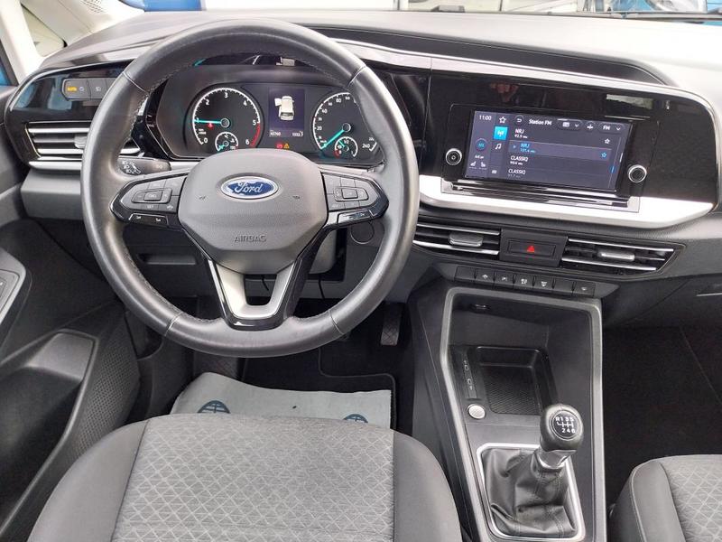 Ford Tourneo Connect Titanium 2.0 Tdci 102 ch