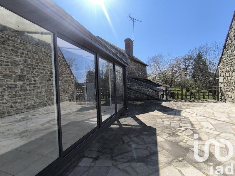 Maison de village - 119 m² - 6 pièces