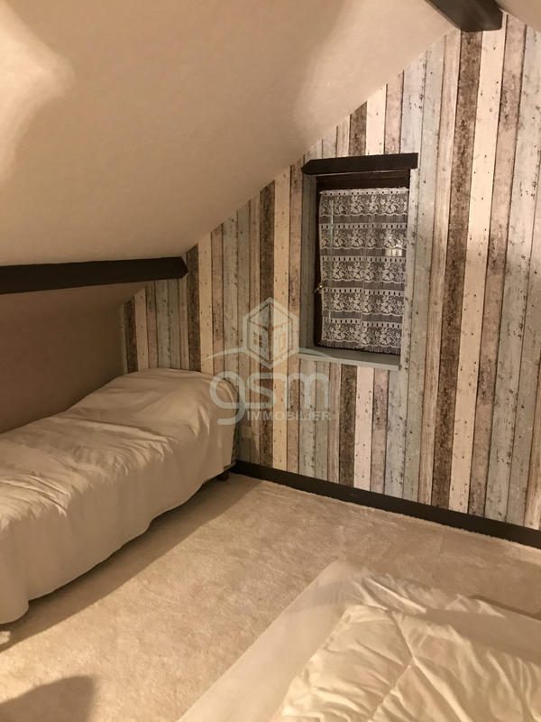 Maison ancienne - 192 m² - 7 pièces