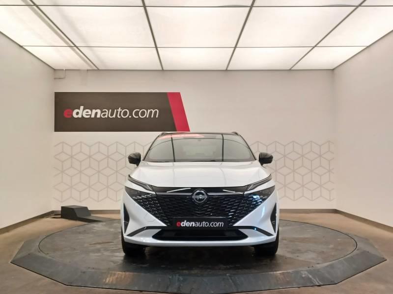 Nissan Qashqai e-Power 190 ch n-Design