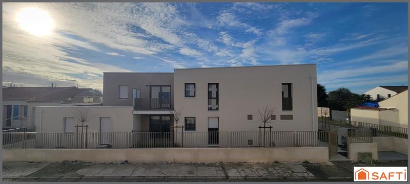 Appartement - 64 m² - 3 pièces