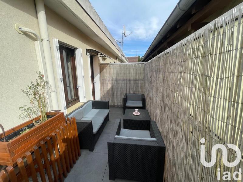 Appartement - 36 m² - 2 pièces