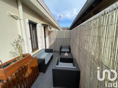 Appartement - 36 m² - 2 pièces