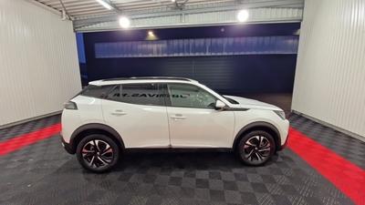 Peugeot 2008 bluehdi 130 ss eat8 allure business