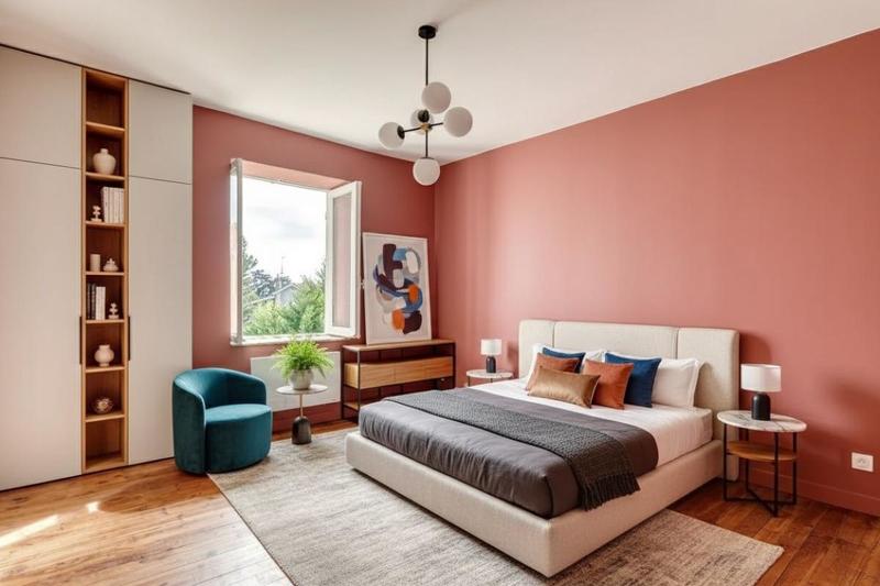 Maison - 85 m² - 3 pièces