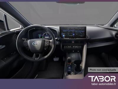 Toyota c-Hr 2.0 Phev 223 Teamplayer Acc Keyl