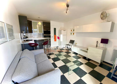 Appartement - 36 m² - 2 pièces