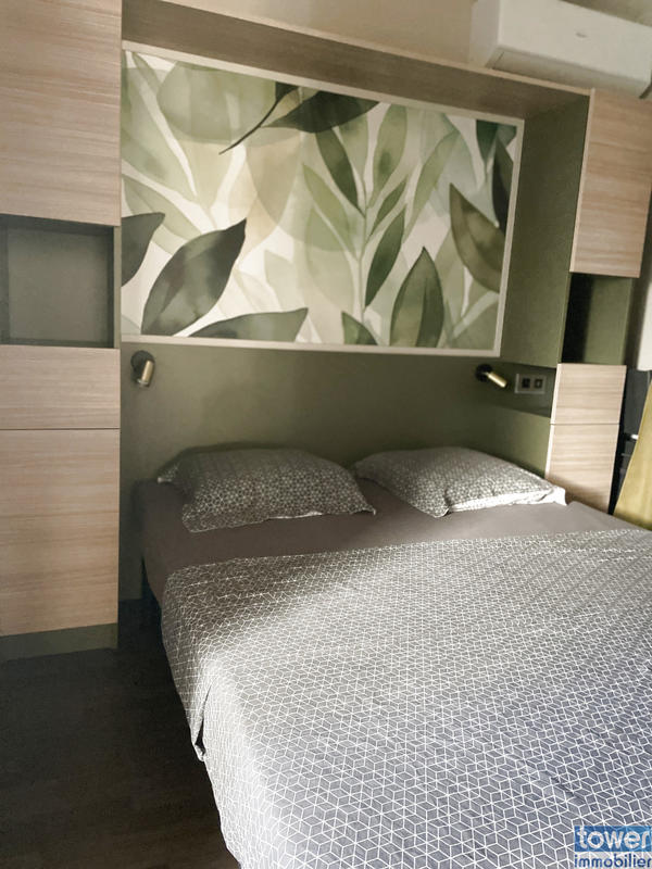 Maison - 40 m² - 3 pièces