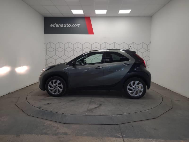 Toyota aygo x 1.0 Vvt-i 72 s-Cvt Design
