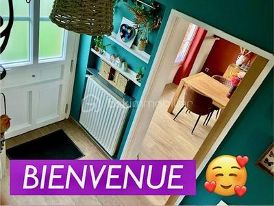 Maison - 121 m² - 5 pièces