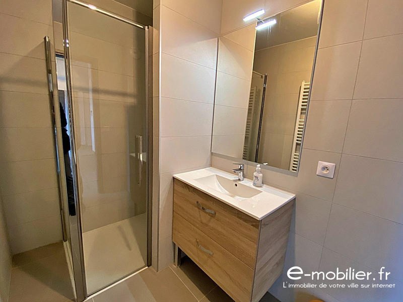 Appartement - 59 m² - 3 pièces