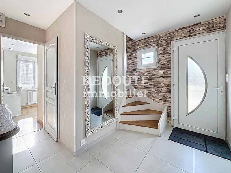 Maison - 138 m² - 6 pièces