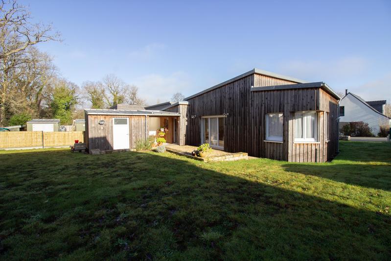 Maison - 80 m² - 2 pièces