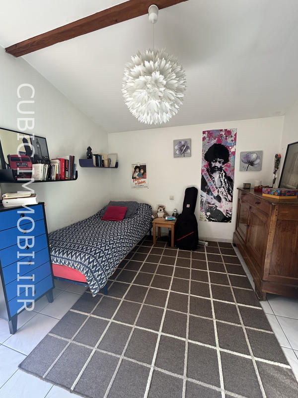 Maison - 82 m² - 4 pièces