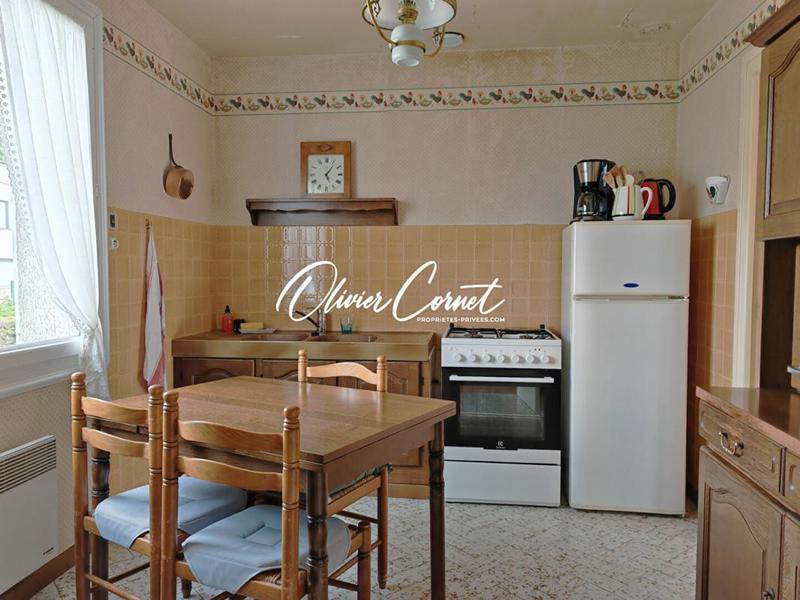 Maison - 92 m² - 4 pièces