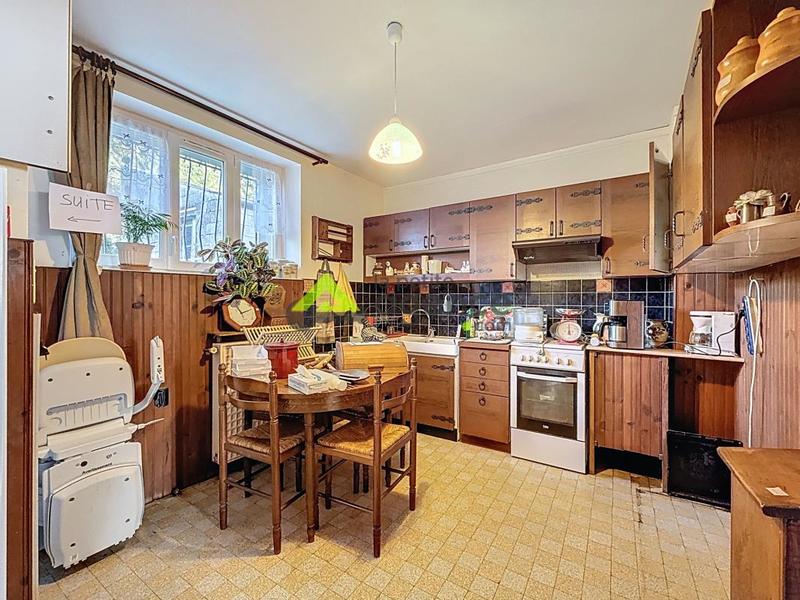 Maison - 148 m² - 5 pièces