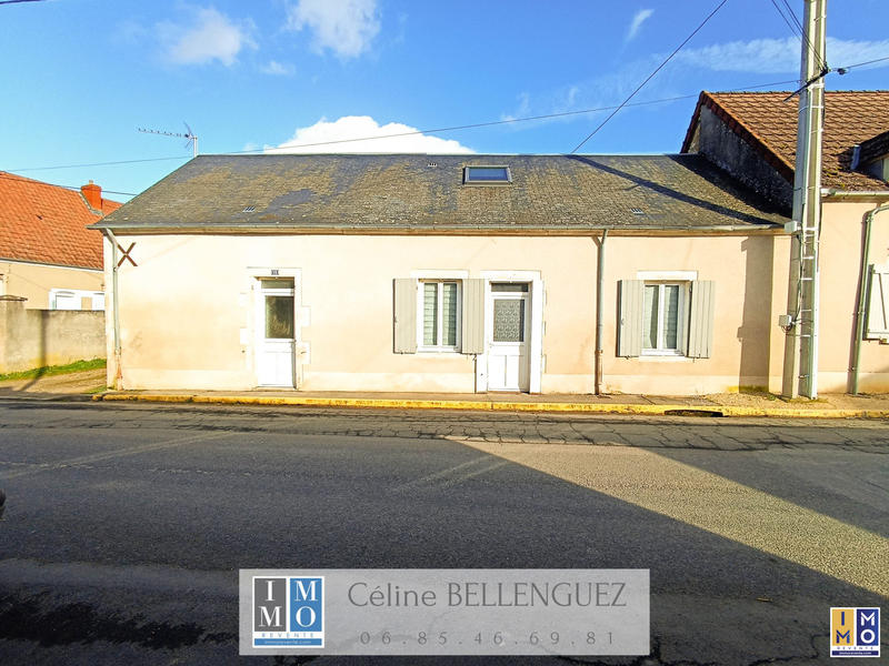 Maison - 106 m² - 5 pièces