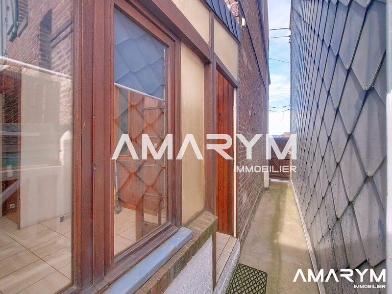 Maison - 56 m² - 5 pièces