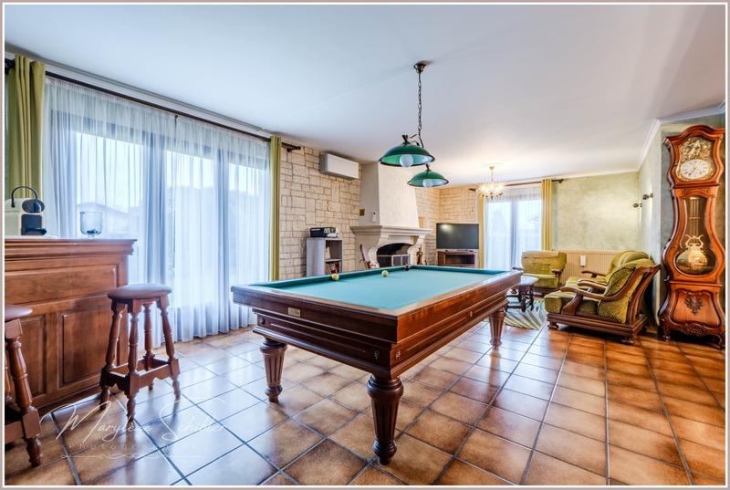 Maison - 182 m² - 5 pièces