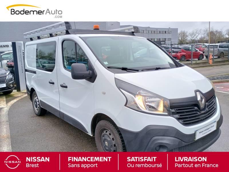 Renault Trafic Ca L2h1 1200 Kg Dci 120 E6 Confort