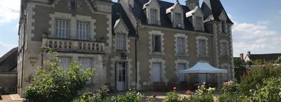 Le Prieuré d'Orchaise