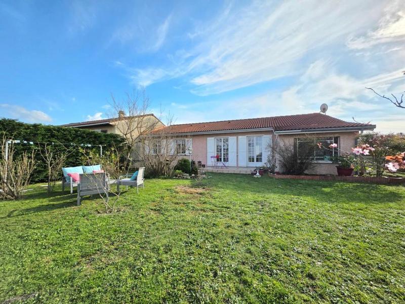 Maison - 87 m² - 4 pièces