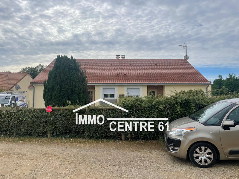 Maison - 156 m² - 6 pièces