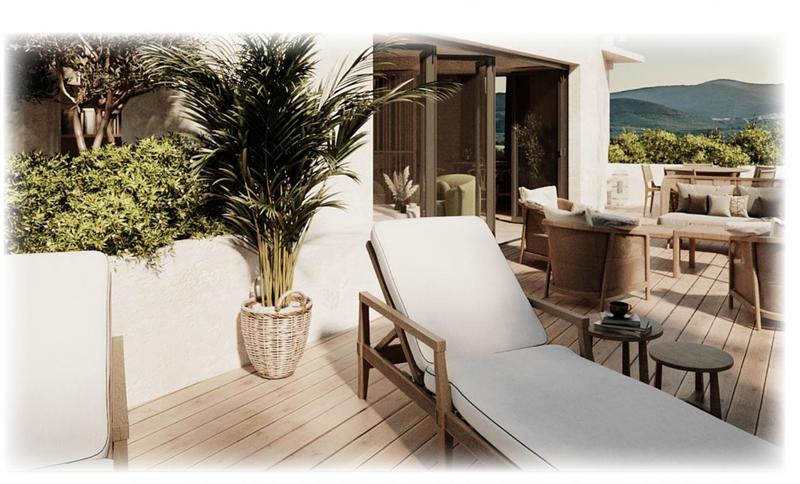 Appartement - 88 m² - 4 pièces