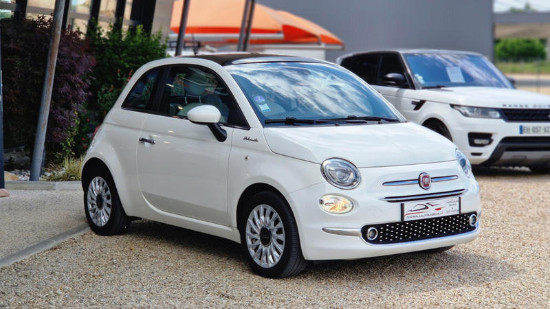 Fiat 500 1.0 70 ch Hybride Bsg s/S Dolcevita Plus