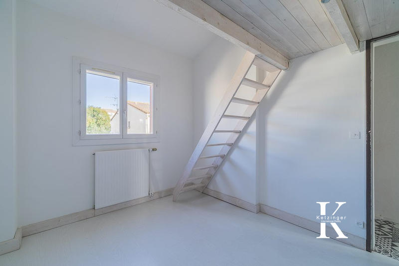 Maison - 104 m² - 5 pièces