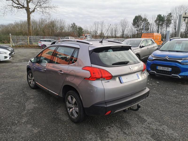 Peugeot 2008 1.6 HDi 100 ch Allure