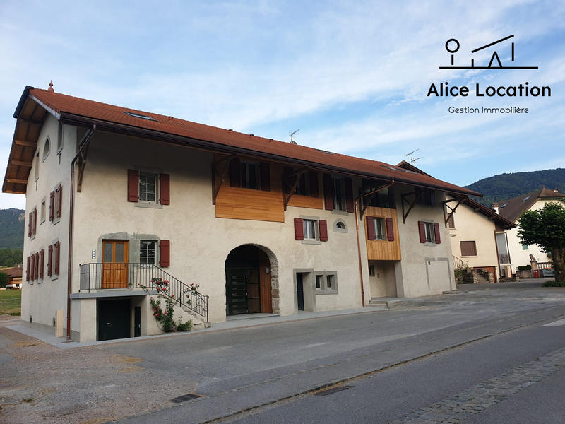 Appartement - 91 m² - 4 pièces