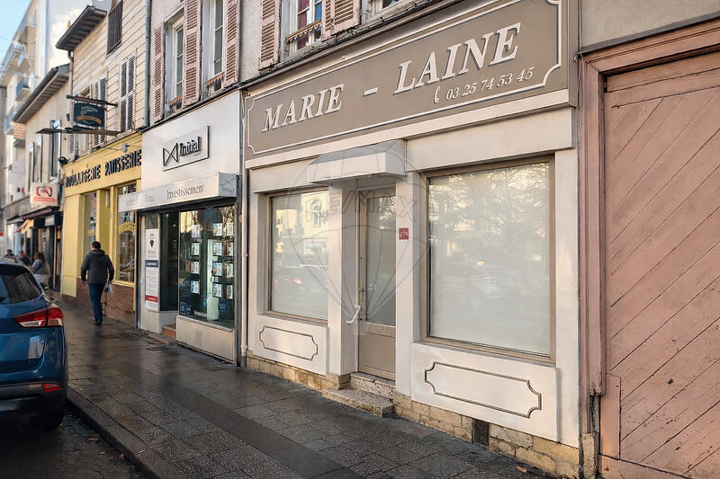 Local commercial - 31 m² - 1 pièce