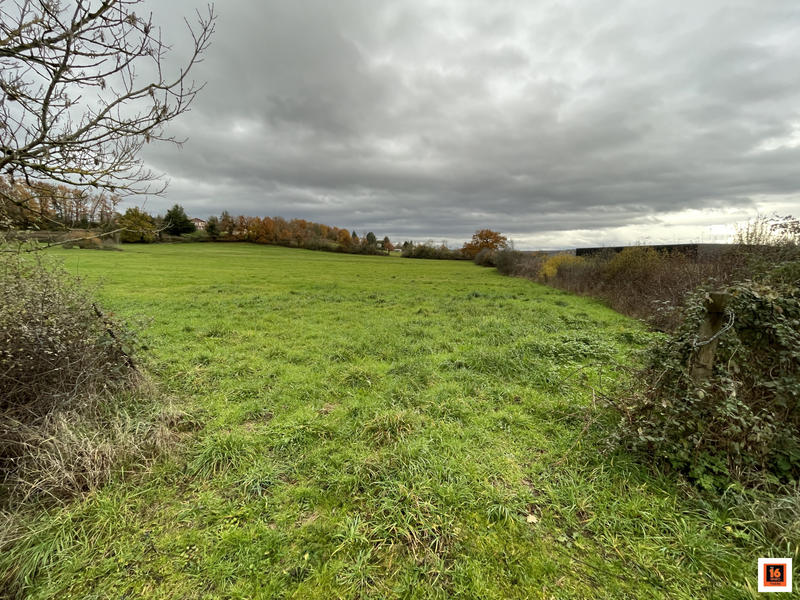 Terrain - 20 700 m²