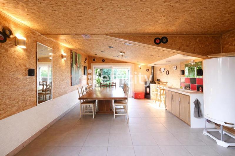 Longère - 266 m² - 12 pièces