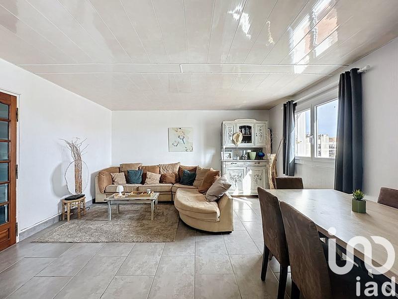 Appartement - 103 m² - 5 pièces