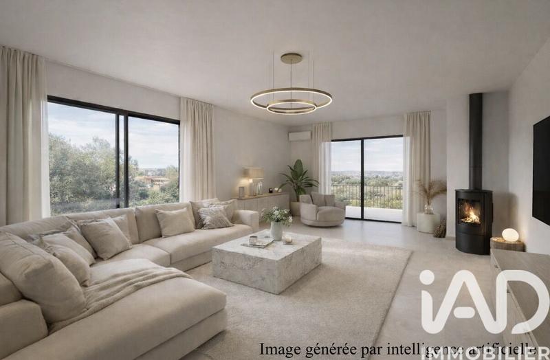 Maison - 178 m² - 8 pièces