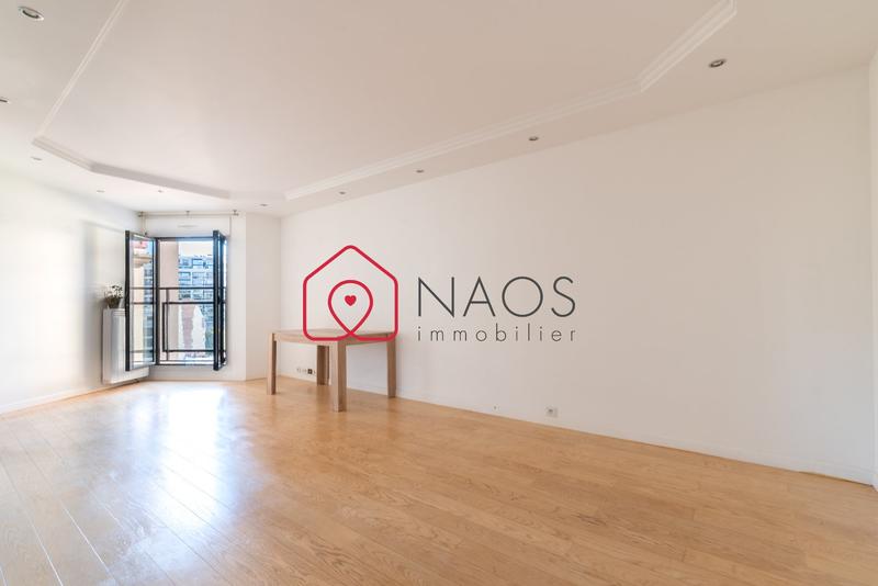 Appartement - 76 m² - 3 pièces