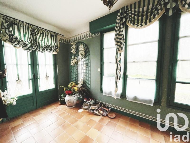 Maison - 190 m² - 8 pièces