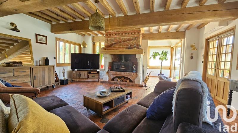 Maison - 262 m² - 8 pièces