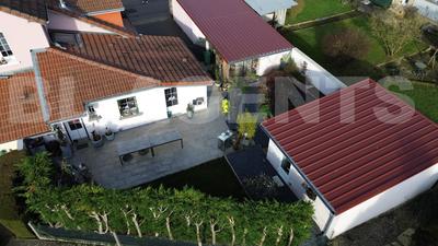 Maison - 85 m² - 5 pièces