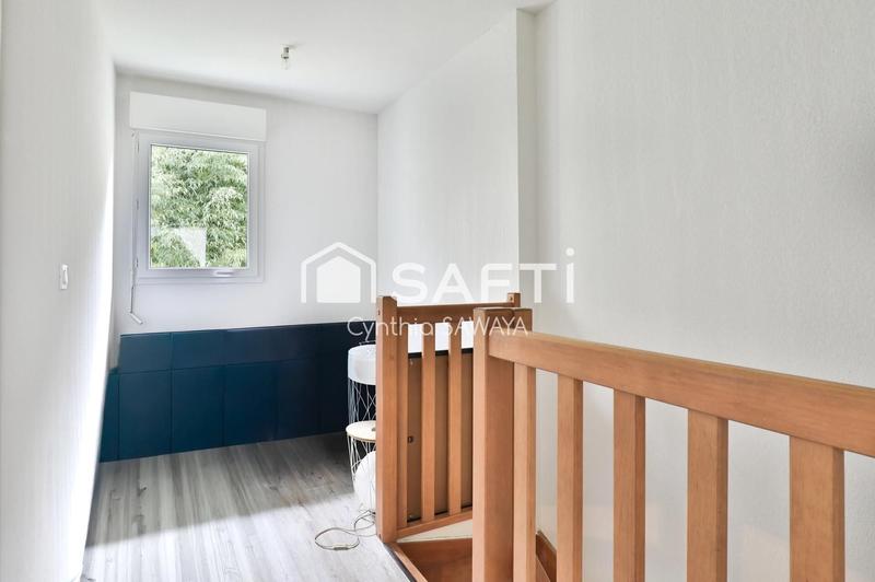 Maison - 73 m² - 3 pièces