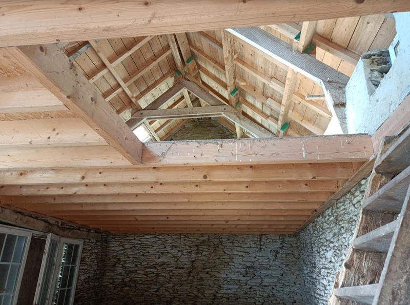 Maison - 200 m² - 5 pièces