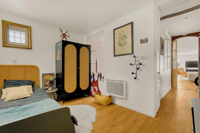 Appartement - 80 m² - 3 pièces