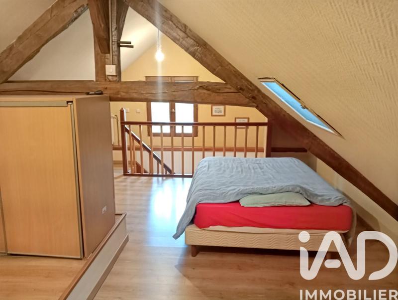 Maison de village - 55 m² - 3 pièces