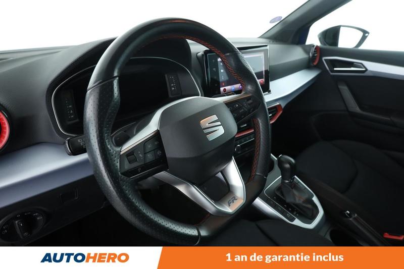 Seat Arona 1.0 EcoTSI Fr Dsg7 110 ch