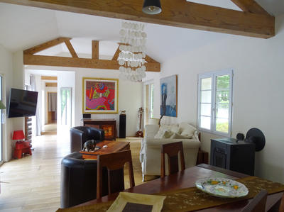 Maison - 190 m² - 7 pièces