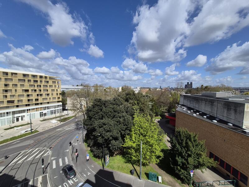 Appartement - 35 m² - 1 pièce