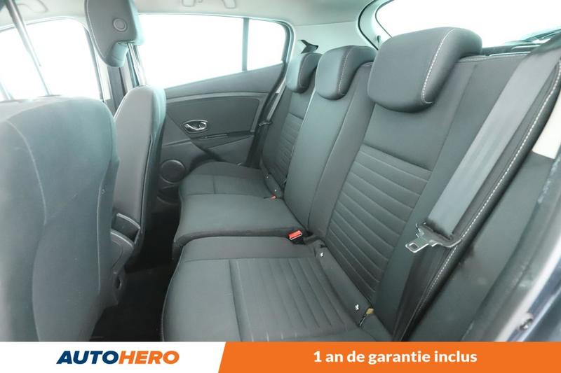 Renault Mégane 1.2 TCe Energy Limited 115 ch