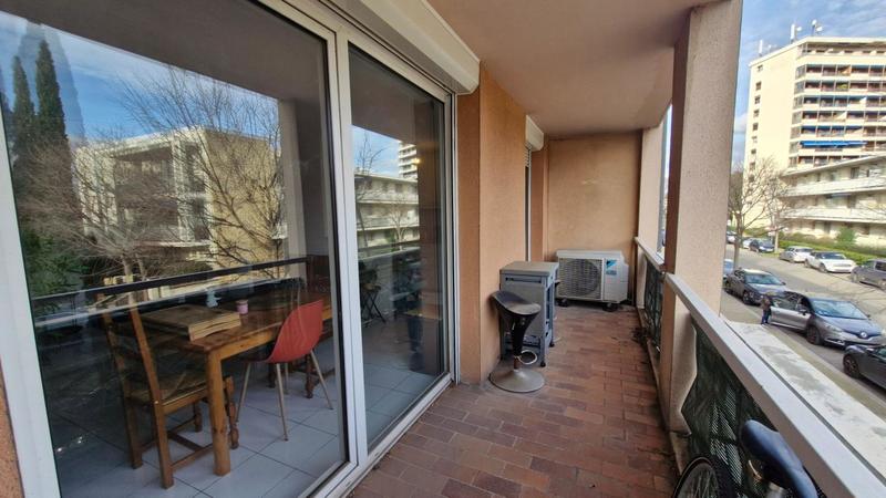Appartement - 46 m² - 2 pièces